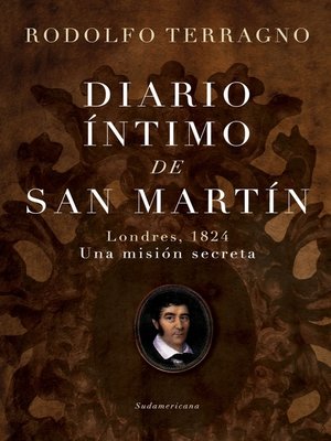 cover image of Diario íntimo de San Martín